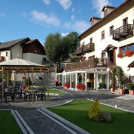 Albergo Edelweiss - Larespa Кродо Екстер'єр фото