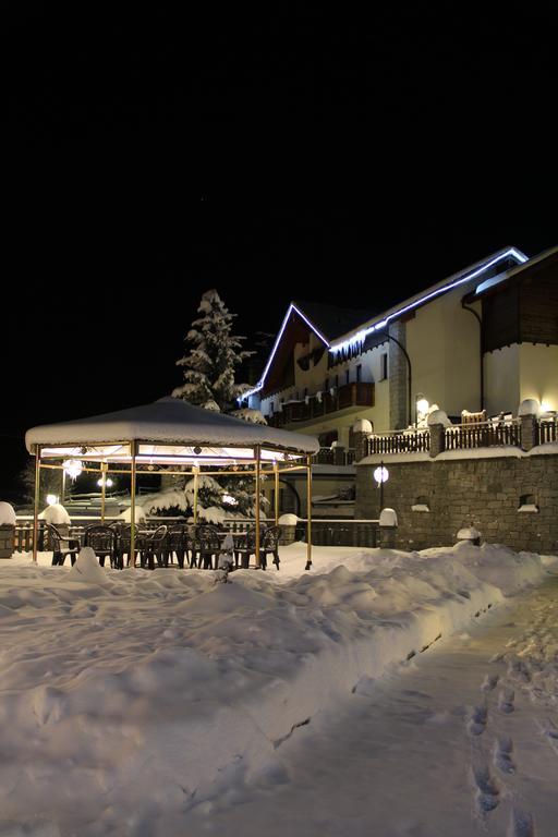 Albergo Edelweiss - Larespa Кродо Екстер'єр фото
